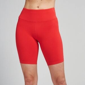 Chaser Women's Athletic Shorts High Waist Size S